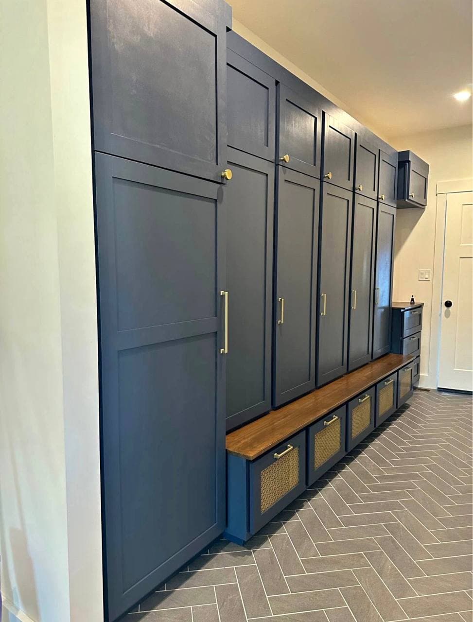 Custom Closets & Built-Ins project in Knoxville, TN by Rahimi Custom Construction